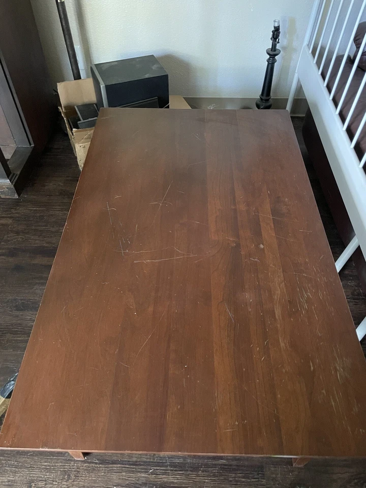 Ethan Allen American Impressions Coffee Table. - Image 3 of 4