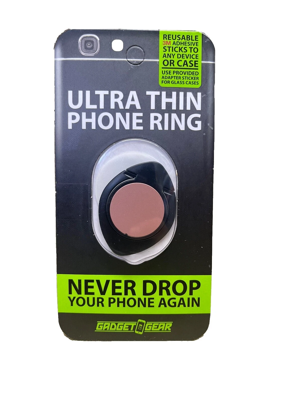 Grip Cell Phone Ring Stands/Holders for Audiovox