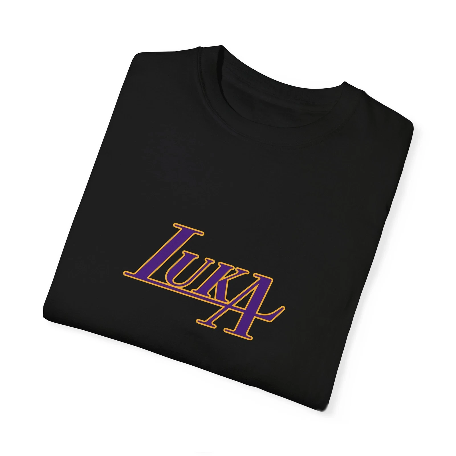 Luka Doncic Lakers T-shirt
