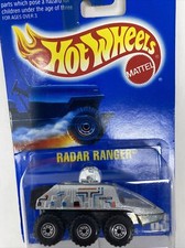 Mattel Hot Wheels Radar Ranger #63
