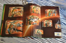 2001 LEGO Life on Mars 7311 Red Planet Cruiser Complete w/ Manual No Box