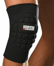 Derbystar Bandaż Protect Care Ochrona kolana Piłka ręczna Unisex rozm. S