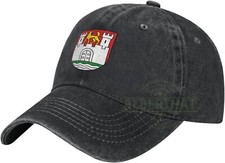 Wolfsburg Adjustable Baseball Cap Wolfsburg Adjustable Baseball Cap