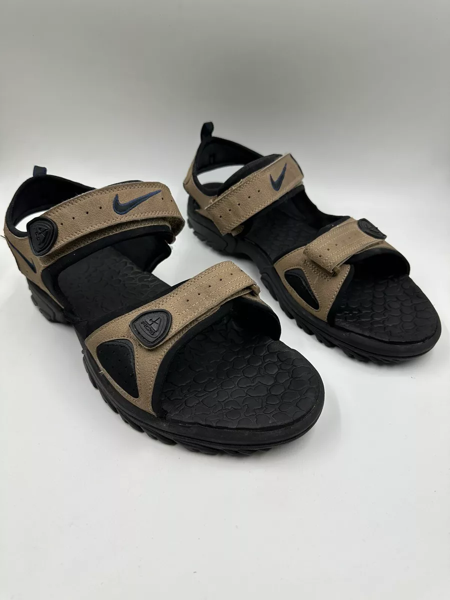 Nike velcro sandals best sale mens