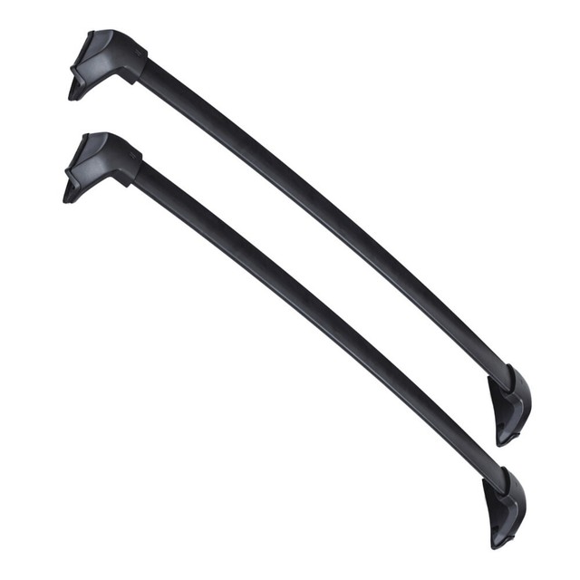 20172019 Chrysler Pacifica Roof Cross Bar Set OEM eBay