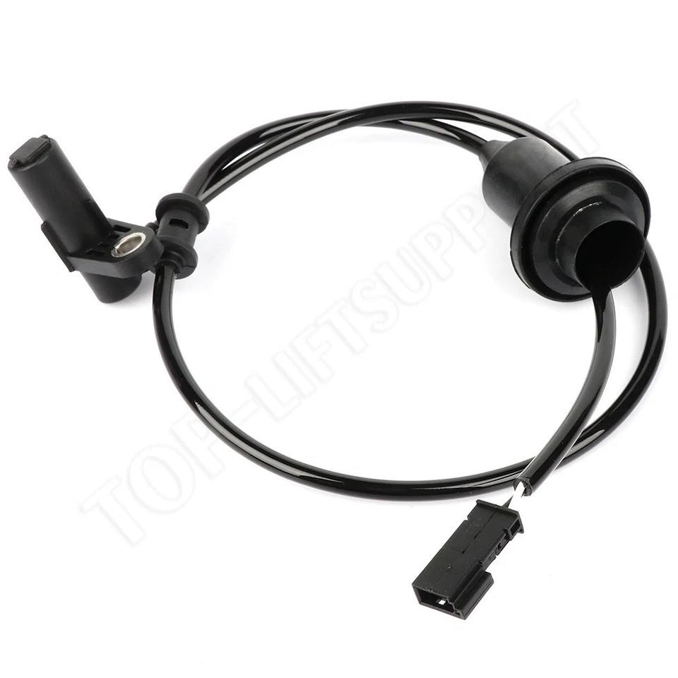 2 Pcs of Rear Right ABS Wheel Speed Sensor Fits Mercedes-Benz S55 AMG 2001-2006 Foto 2 de 4