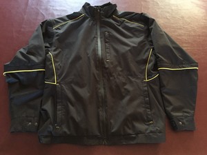 snake eyes golf jacket