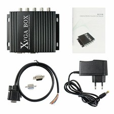 RGB CGA EGA YUV to VGA industrial monitor replacement Video Converter GBS8219