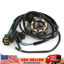 Stator Generator Fit for Honda CR250 CR250R 1991 Replacement # 31100-KZ3-J11 US