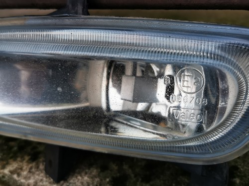 PEUGEOT 406 COUPE LEFT FOG LIGHT VALEO 66978350 G, 67720895 - Picture 15 of 24