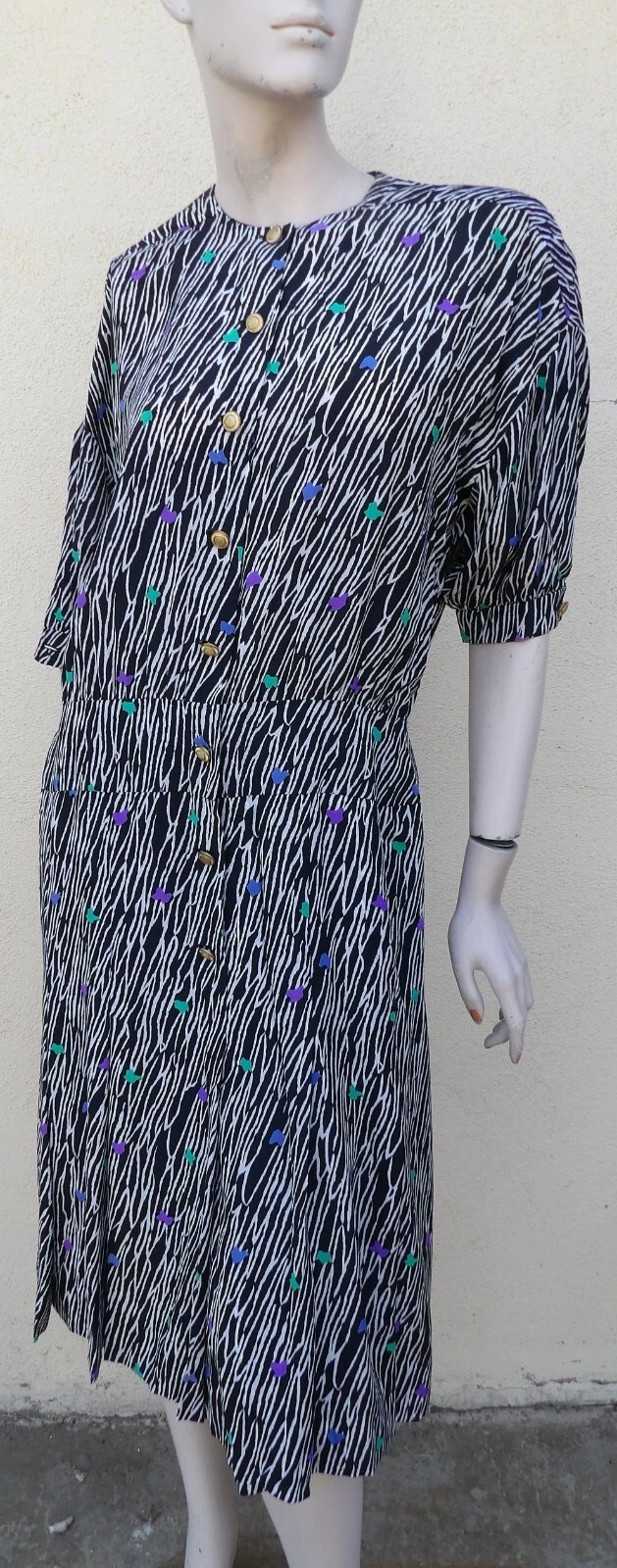 Abito vintage 1980 GIANNI VERSACE