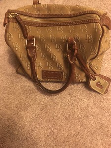 dooney diaper bag