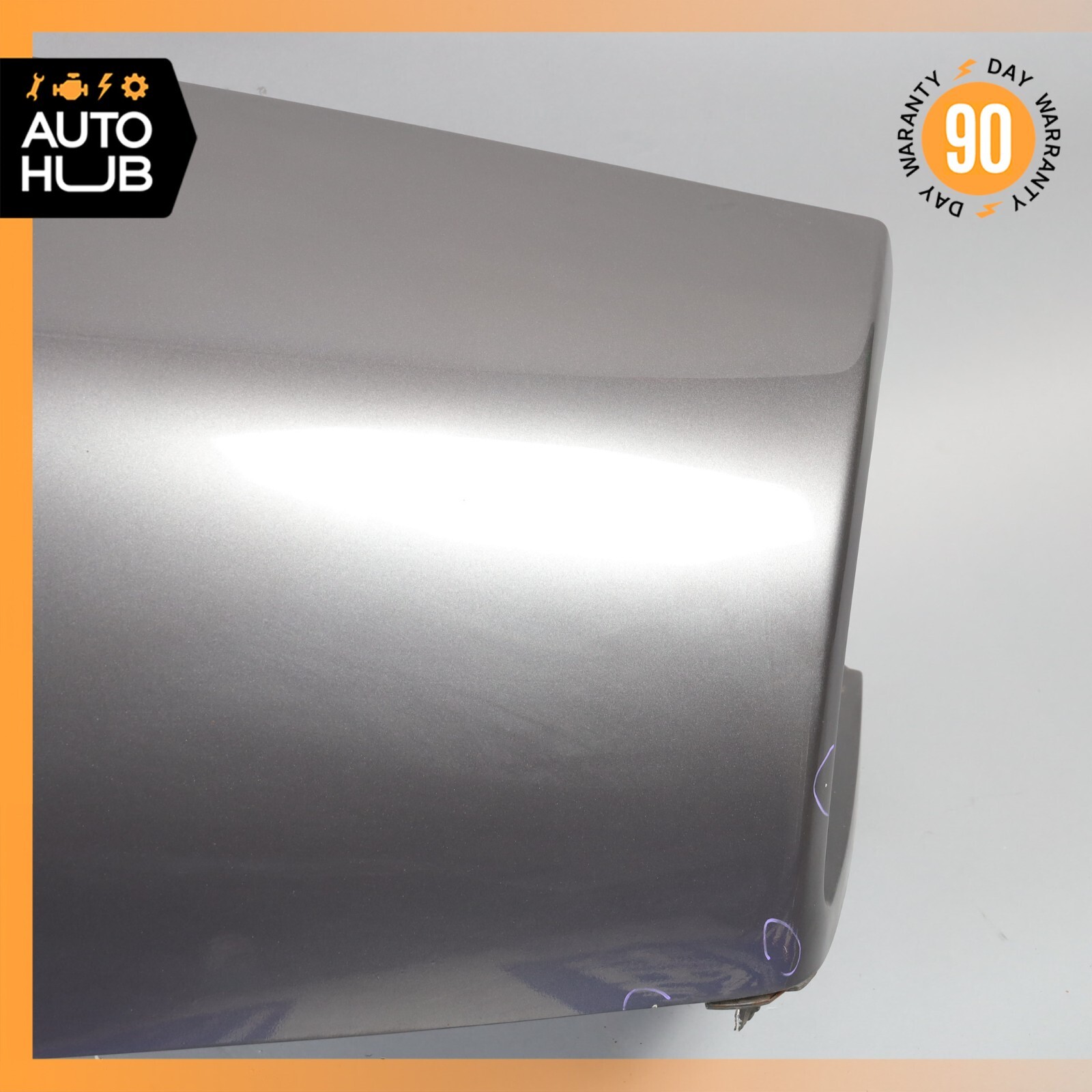 02-07 Maserati Spyder 4200 M138 GT CC Rear Left Driver Side Quarter Panel OEM