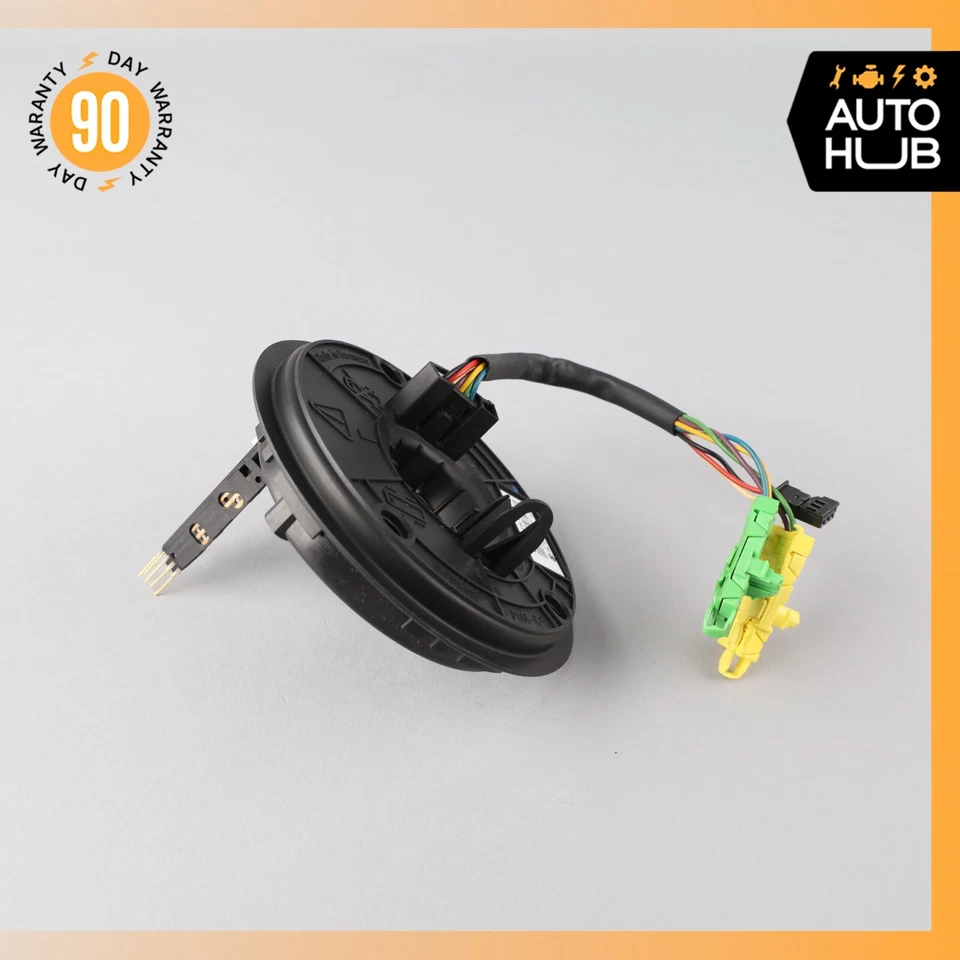 Mola de relógio de coluna de direção Mercedes R230 SL500 SL55 AMG fabricante de equipamento original - Imagem 4 de 4