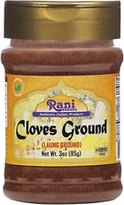Rani Cloves Powder (Laung) Indian Spice 3oz (85g) PET Jar