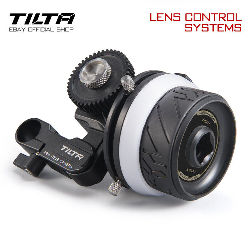 Tilta Mini Follow Focus System FF-T06 Lens Zoom Controller Camera Accessories