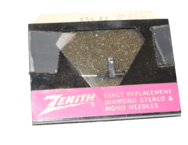 Zenith 856-84 record player stylus needle cartridge replacement-image