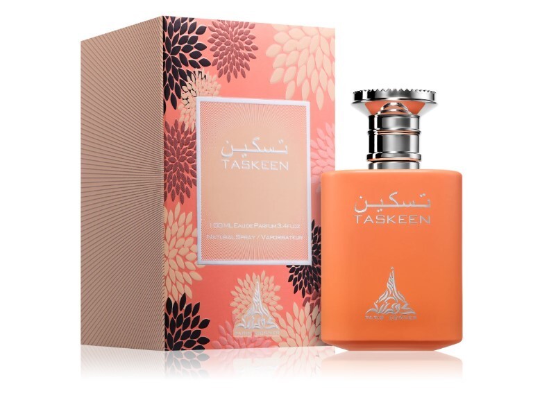 Taskeen Oriental Paris Corner, le parfum 100 ml idéal pour vos soirées et grands événements