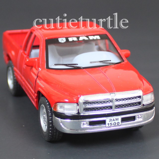 Kinsmart dodge ram