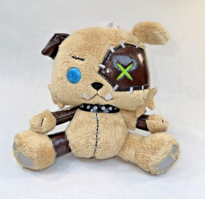 Monster High Frankie Stein Pet Watzit Dog Plush Puppy Stuffed