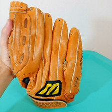 Mizuno MZ 1145 Baseball/Softball Glove LHT 11.5" Pro Model Max Flex Leather G2