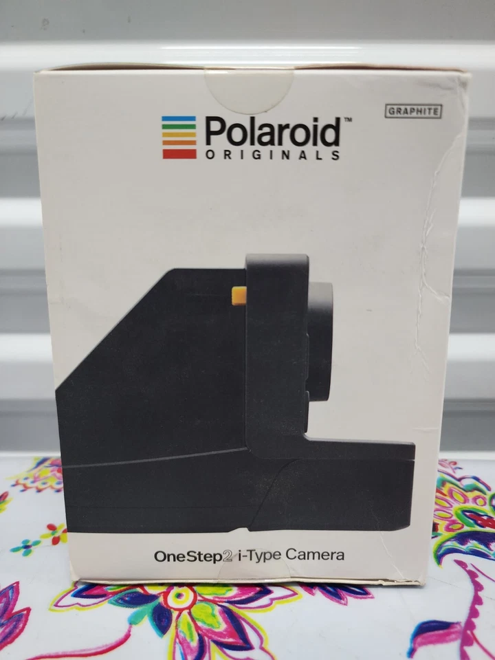 Polaroid Originals OneStep 2 Viewfinder i-Type Instant Print Camera - BRAND NEW - Image 3 of 4