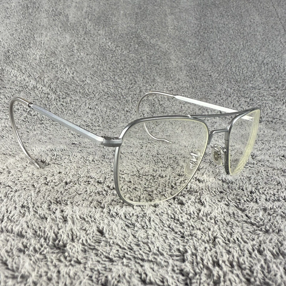 Gafas de sol American Optical Aviator 23K marco Pilot Command EE. UU. Foto 2 de 4