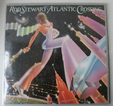 Rod Stewart - Atlantic Crossing - LP Vinyl - 1975