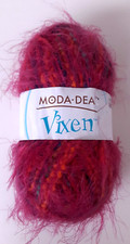 MODA DEA Vixen Yarn See The Fuchia - Pink