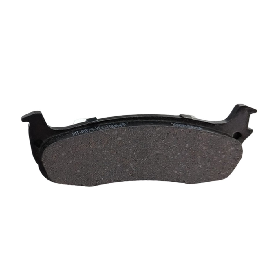 Rear Ceramic Brake Pad Set For Ford Expedition, F-150, Lincoln Town Car & Navigator