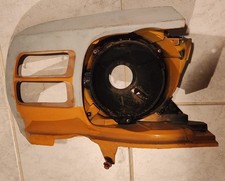 1970 Mustang Fastback Mach 1 Boss Convertible Oem Rh Head Light Fender Extension