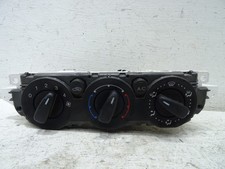 Ford Focus 2009 Mk2 Heater Controls / Switches 7m5t-19980-ba 7M5T-19980-BA