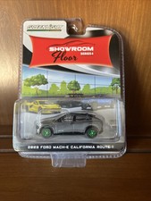 Greenlight 2023 Ford Mach E Chase ￼