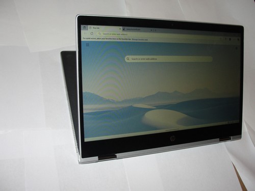 Como Nuevo HP Pavilion X360 Convertible 14" FHD Pantalla Táctil 8 Gen 16GB RAM 256GB - Imagen 4 de 24