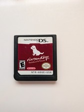 Nintendogs: Dachshund & Friends Nintendo DS US Version Game Only