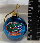 Florida Gators Mini Blown Glass Christmas Ornament Set — photo 4