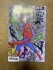 AMAZING SPIDER-MAN #28 MIKE ALLRED 1:25 INCENTIVE VARIANT MARVEL COMICS 2026 NM