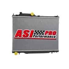 CU13824 Aluminum Core Radiator For 2019-23 Subaru Ascent 2.4L