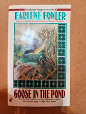 Goose in the Pond (Benni Harper Mystery) by Fowler, Earlene