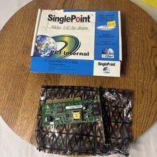 CNET Single Point Internal Modem 56k Voice Fax Modem Open Box