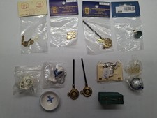 Dolls House Furniture 1:12 Job Lot Bedroom Accesories