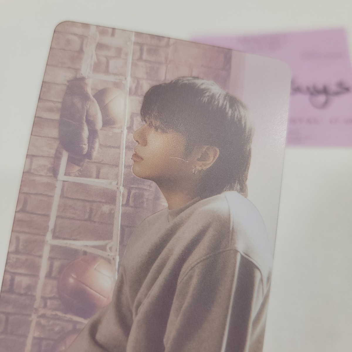 BTS JUNGKOOK JK Golden Weverse Early Bird Preorder Bonus POB