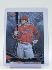 SHOHEI OHTANI 2022 BOWMAN'S BEST #25 ANGELS Q4856