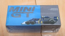 Mini GT [mini GT] MGT00488 Tyrrell P34 Spanish GP 1976 4 New unopened From