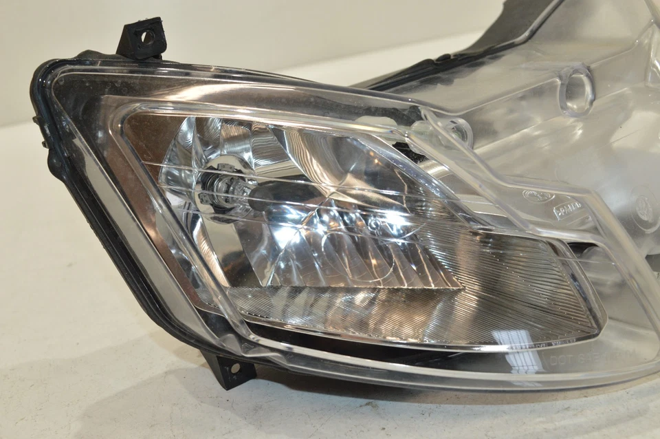 APRILIA SR 50 R LC SCHEINWERFER FRONTSCHEINWERFER BELEUCHTUNG VORNE - Bild 2 von 4