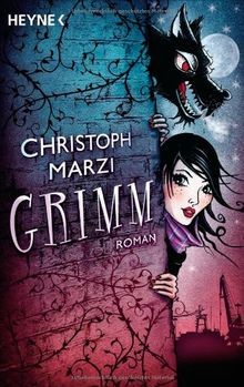 Grimm: Roman von Marzi, Christoph | Buch | Zustand gut