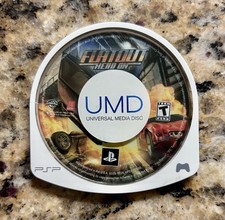 Flatout Head On (PlayStation Portable PSP, 2008) Game UMD Only