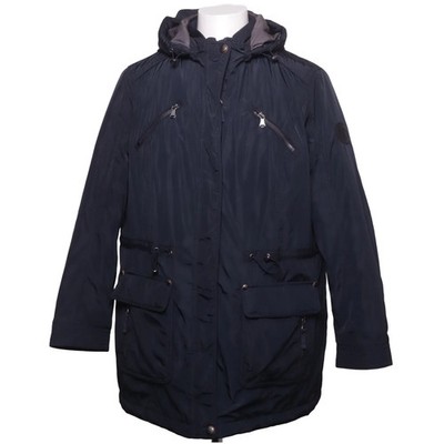 Walbusch, Parka, Herren, Größe: 48, Blau, Polyester, Sonstiges #8cl