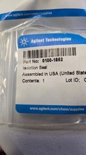 Brand New Sealed  Agilent Isolation Seal - 0100-1852