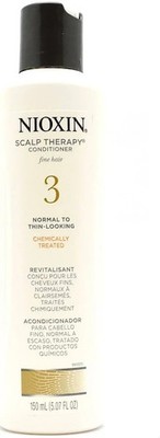 Nioxin. Scalp Therapy.  Conditioner. Fine Hair. 3.  5.7Oz
